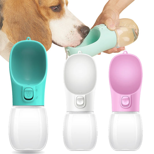 Leakproof Portable Pet Bottle