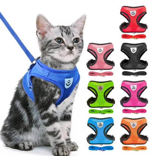 ComfortFit Pet Harness Set